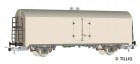 76778 Sachsenmodelle Refrigerator car type Ibds